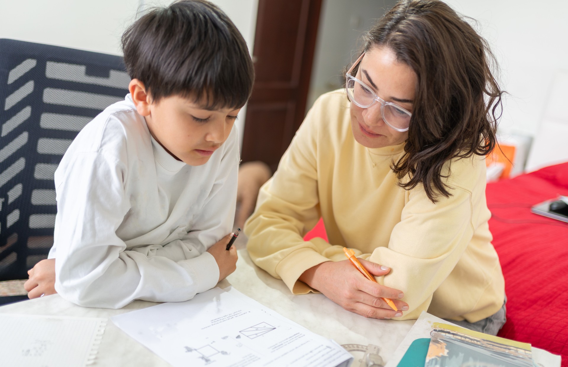 Individual Private Lesson With A Tutor
