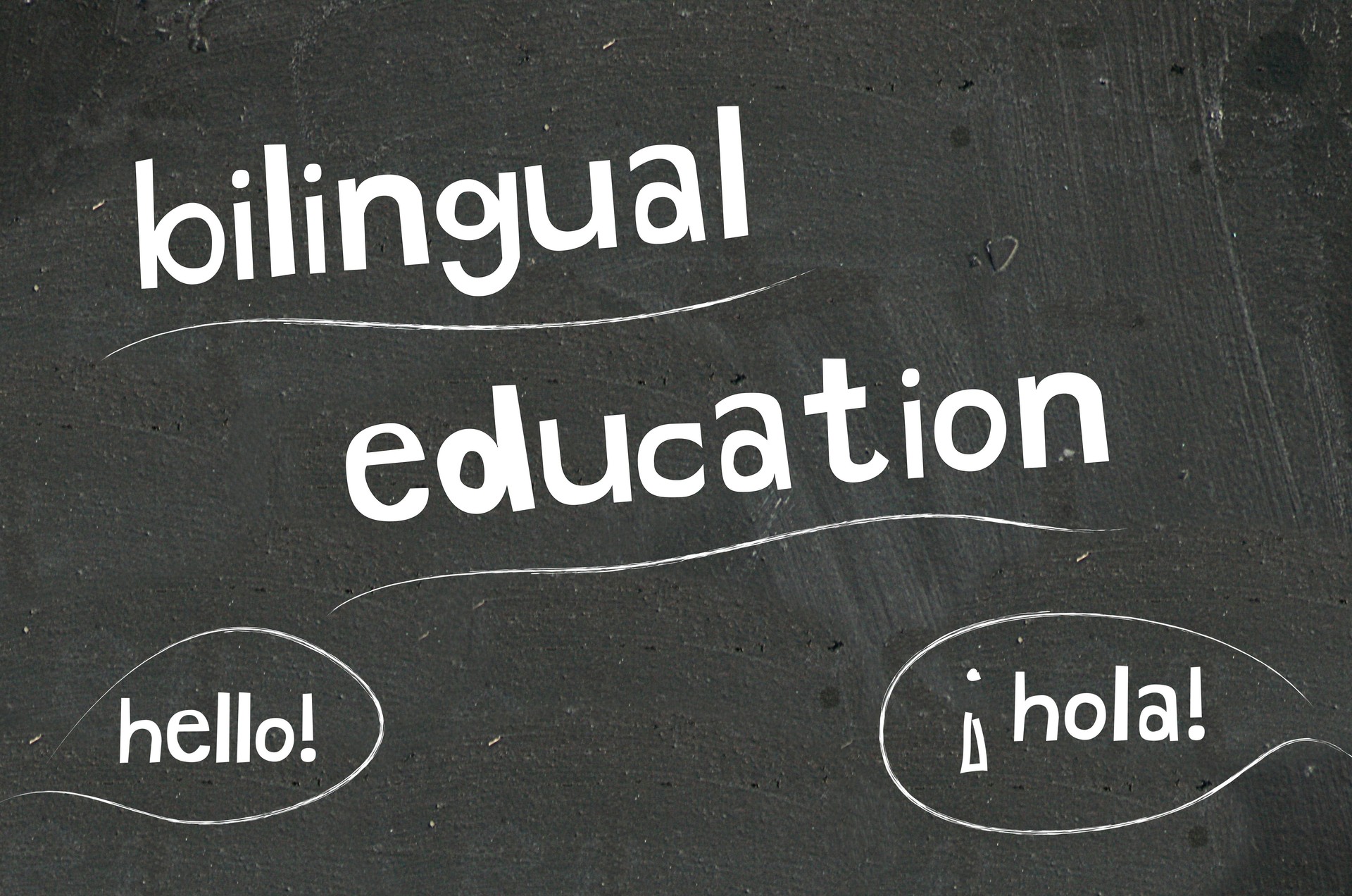 Enseignement bilingue